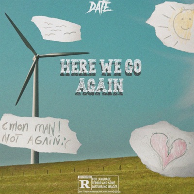 Here We Go Again - Single