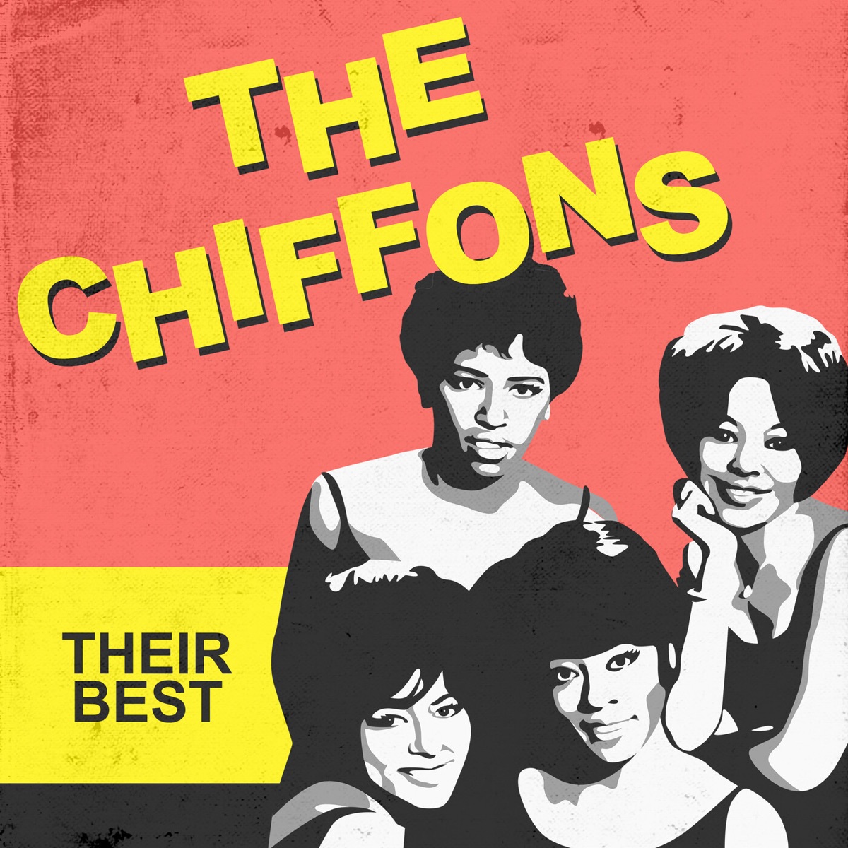 The Best of the Chiffons - Album by The Chiffons - Apple Music