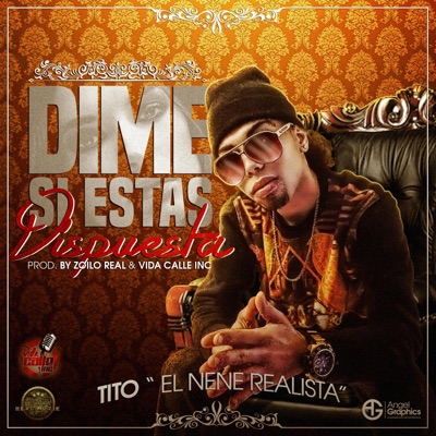 Dime Si Estas Dispuesta - Single