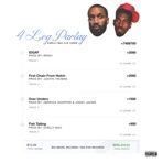 4 Leg Parlay - EP