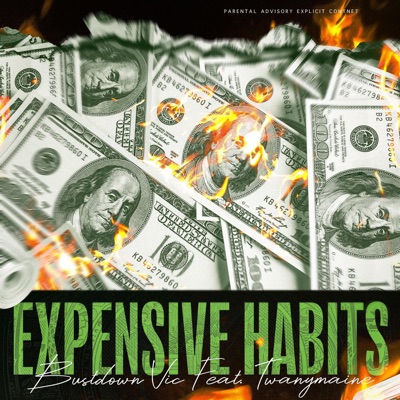 Expensive Habits (feat. Twanymaine3z) - Single