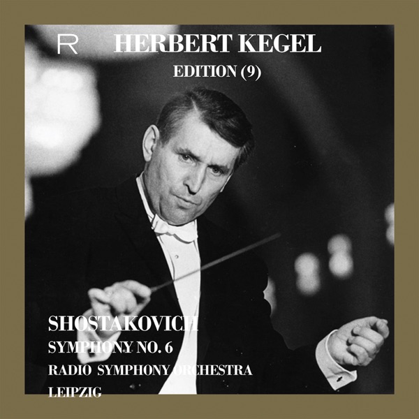 Shostakovich: Symphony No. 6 in B Minor, Op. 54 (Live)