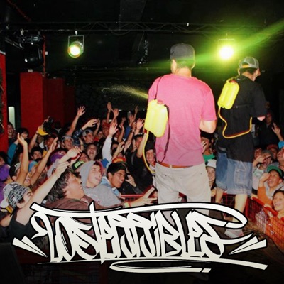 LOS TERRIBLES (feat. Efer)
