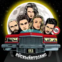 Rückwärtsgang — Kris Kross Amsterdam · Kati K · Gregor Hägele