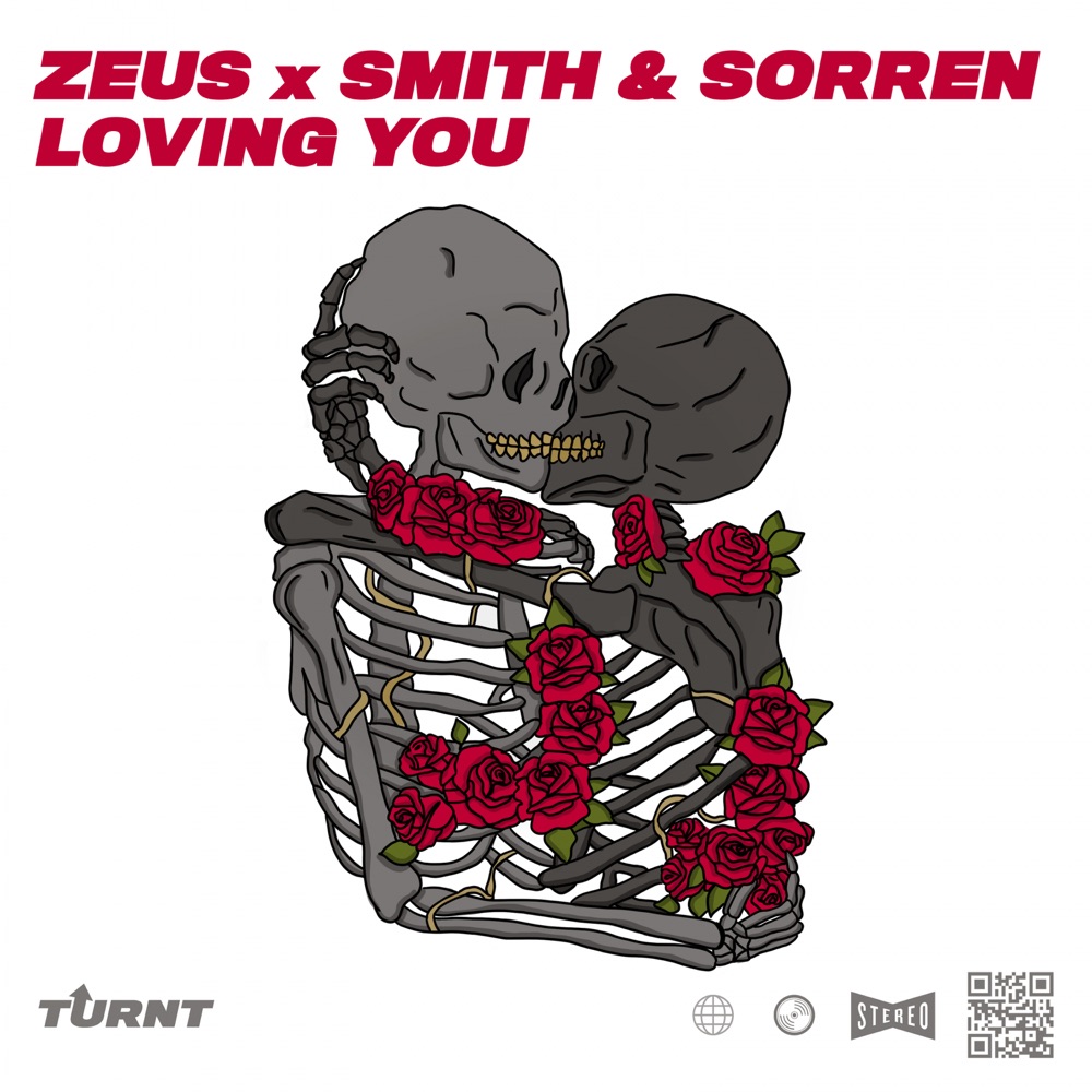 Обложка альбома «Loving You - Single» — Zeus & Smith & Sorren