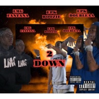 Two down (feat. EPK DoubleAA & LMG Fantana) - Single - EPKBooZie