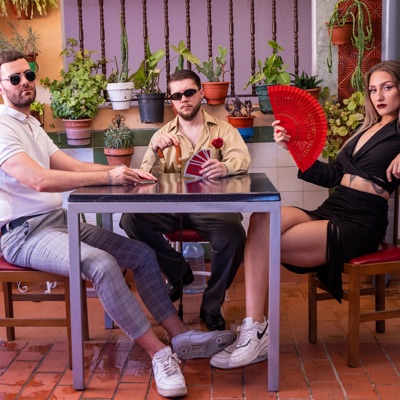 Los ojos no mienten (feat. OldNuboyz, Rocío Sánchez, Enri Miller & Jeeysi beatz) - Single