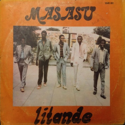 Masasu Band Afro - Aliyense