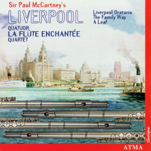 Mccartney: Liverpool Oratorio Suite / The Family Way / A Leaf / Distractions
