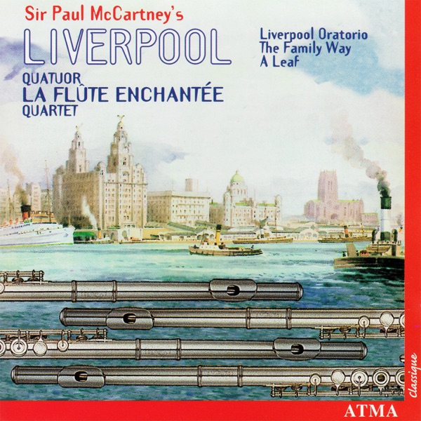 Mccartney: Liverpool Oratorio Suite / The Family Way / A Leaf / Distractions