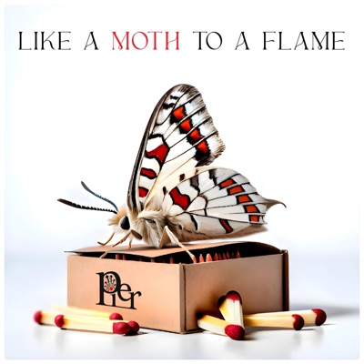 Like a Moth To a Flame - Single