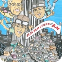 Favela Invade - Single - Kaue do BM