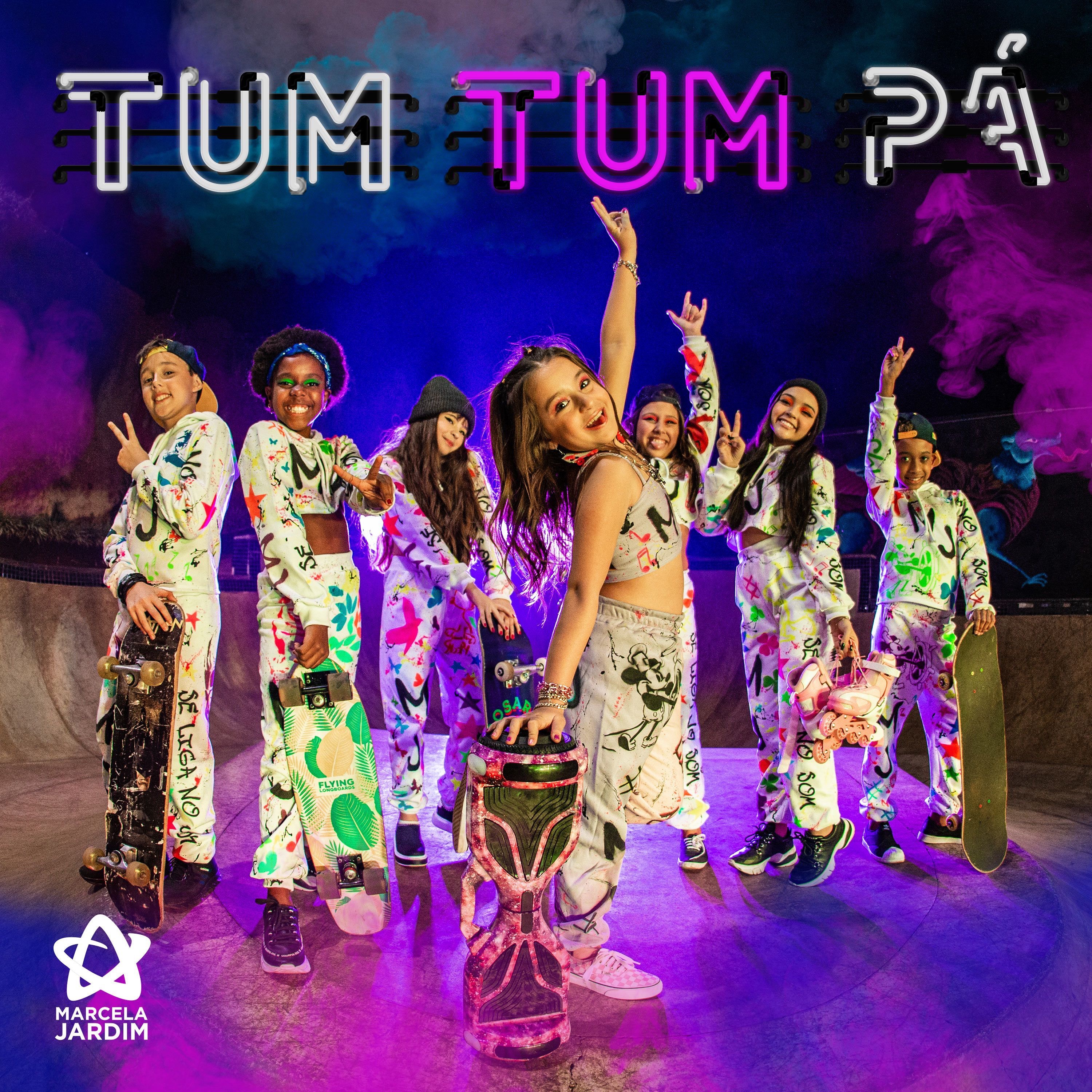 Tum Tum Pa - Single