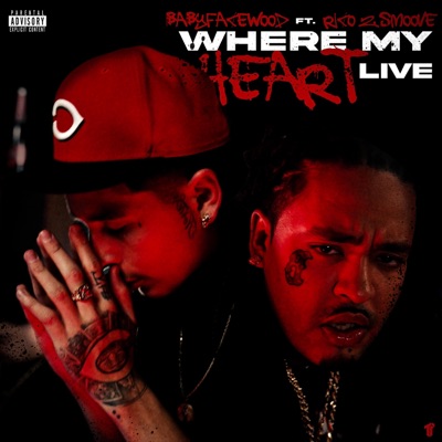 Where My Heart Live (feat. Rico 2 Smoove) - Single