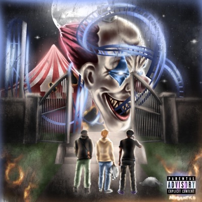 Lunatic (feat. Young Boxie & FarrellB) - Single