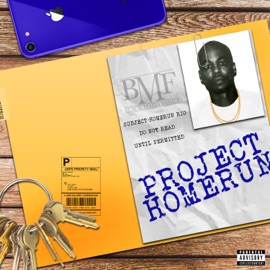 Rolling (feat. TayMan) Homerun Rio