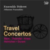 Ensemble Diderot Concerto in C Major: IV. Tempo di Menuet Travel Concertos
