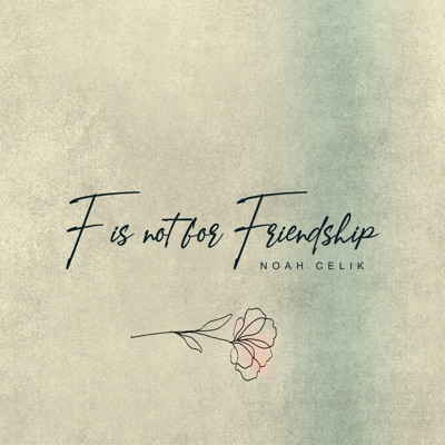 F Is Not For Friendship - Single