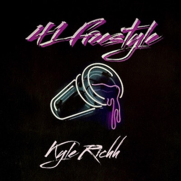 41 Freestyle - Single album cover