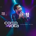 Corro de volta