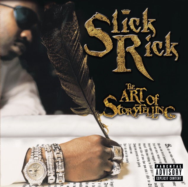 The Ruler's Back - Album by Slick Rick - Apple Music