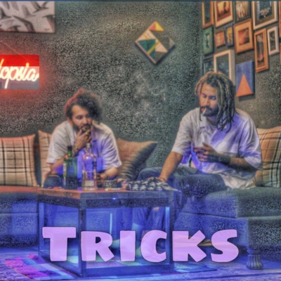 TRICKS (feat. Alistair Alvin) - Single