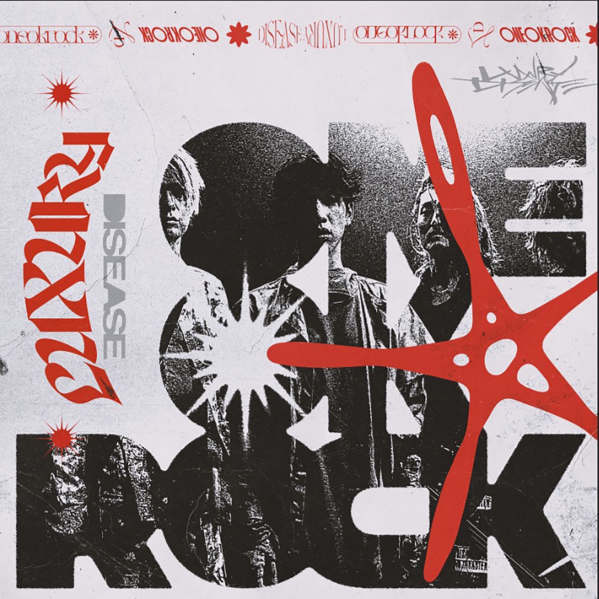 ONE OK ROCKの「35xxxv」をApple Musicで