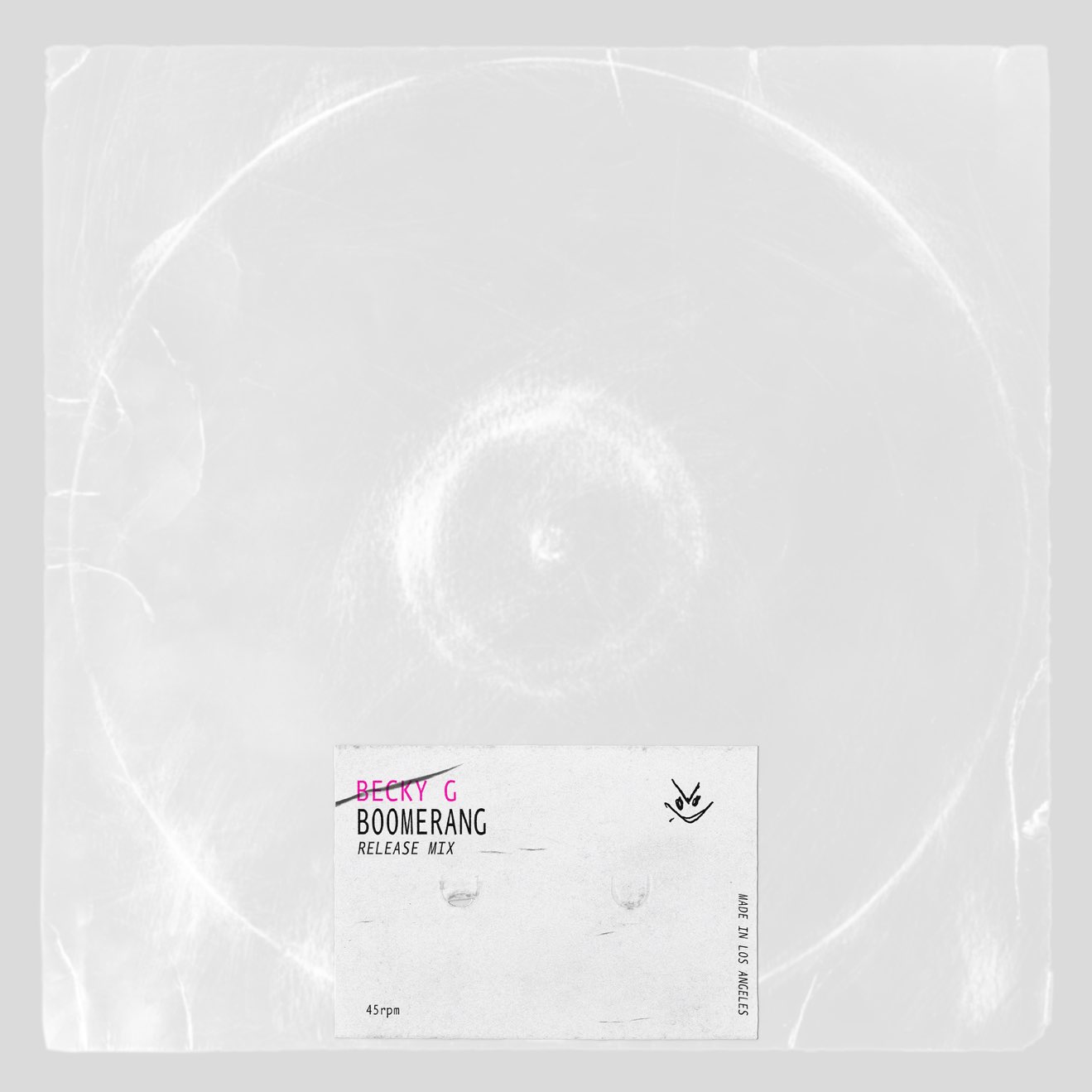 Becky G – boomerang – Single (2024) [iTunes Match M4A]