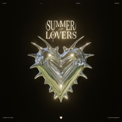 SUMMER OF LOVERS (feat. WILSONN) - EP