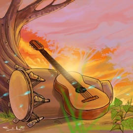 Ninguém Solta A Mão De Ninguém (feat. Jaloo, Juçara Marçal & Linn da Quebrada) [Jeff Pierre Remix] Lucas Santtana