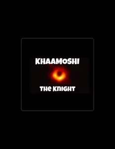 The Knightを聴いたり、ミュージックビデオを鑑賞したり、経歴やツアー日程などを確認したりしましょう！