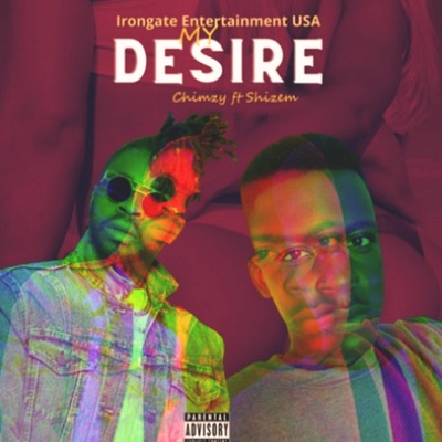 My Desire (feat. Shizem) - Single