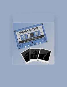 Escucha a Seres Soma, mira vídeos musicales, lee la biografía, consulta fechas de giras y mucho más.