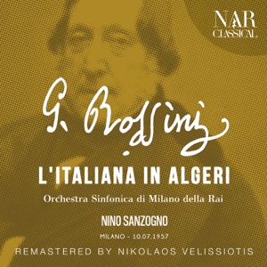 Rossini: L'italiana In Algeri