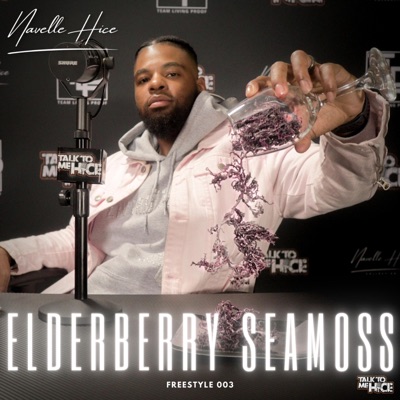 Elderberry Seamoss - Single