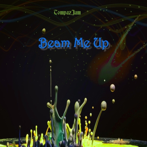 Beam Me Up - Single cover