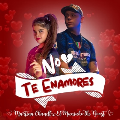 No Te Enamores - Single