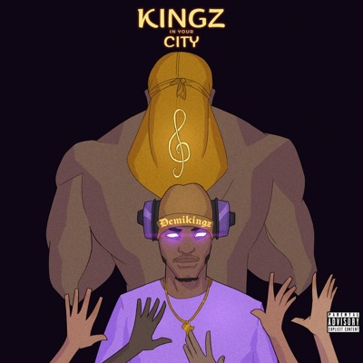 Kingz in your City - Single
