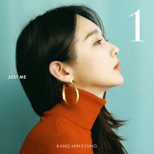 KANG MIN KYUNG 1st Solo Album - EP