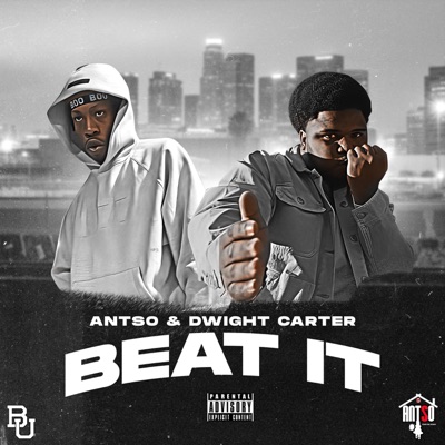 BEAT IT (feat. Dwight Carter) - Single