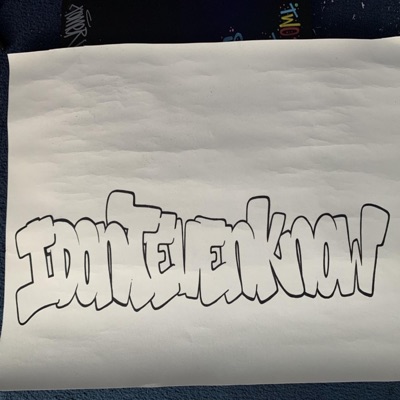 Idontevenknow - EP