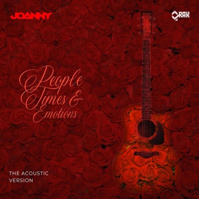 People, Time & Emotions (Acoustic) - EP