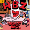 HONEST BOYZ - HBZ アートワーク