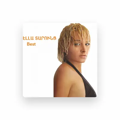 Listen to Ella Tarunc, watch music videos, read bio, see tour dates & more!