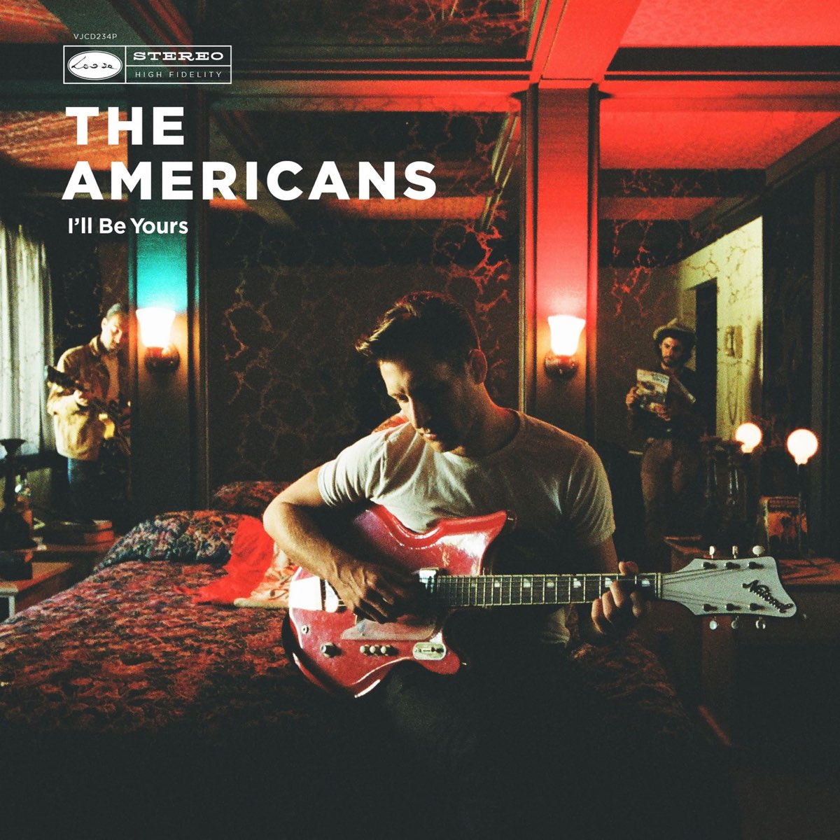 Is this cd yours your. The Americans слушать.