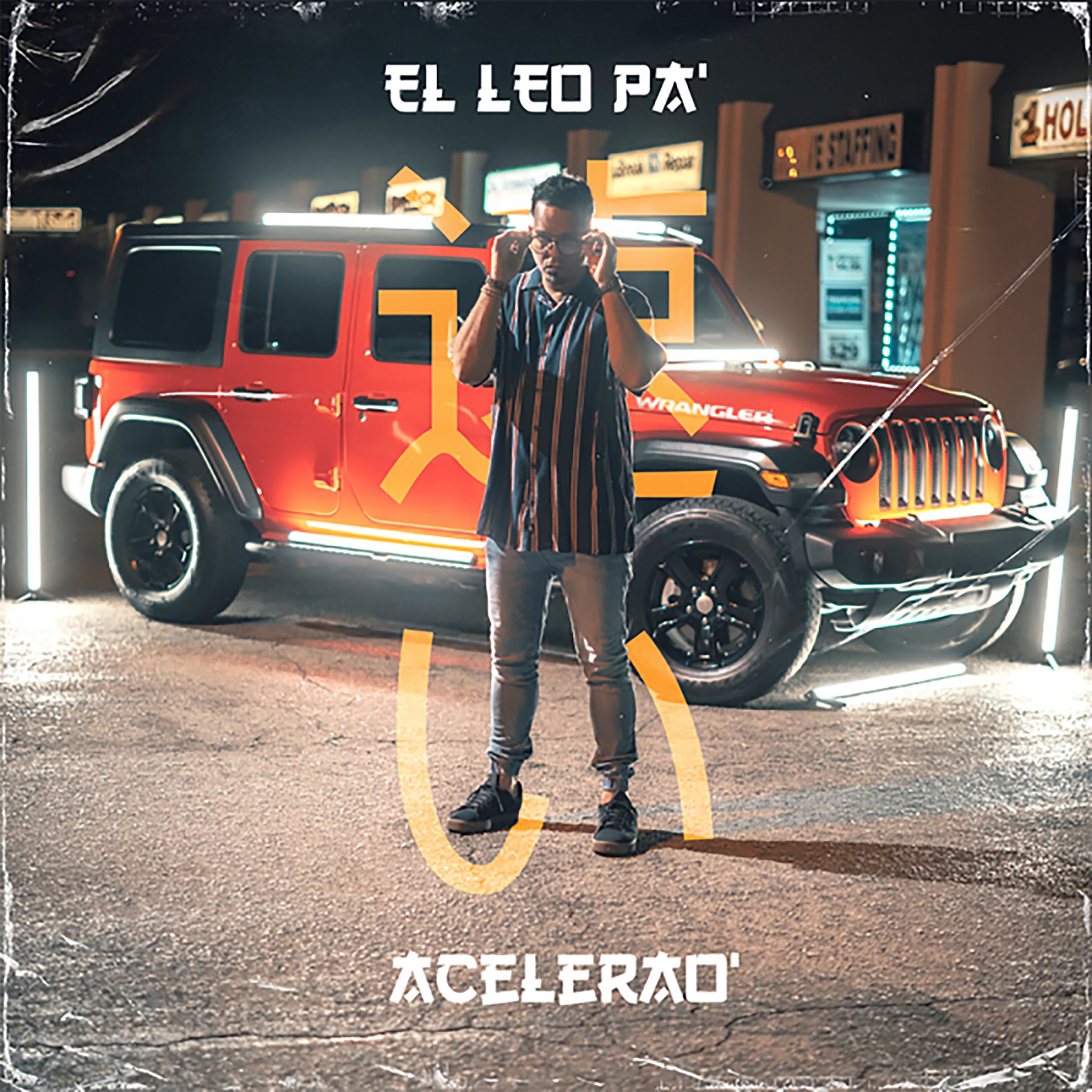Acelerao’ - Single
