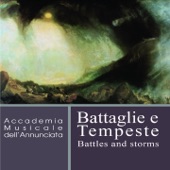 Battaglie e tempeste artwork