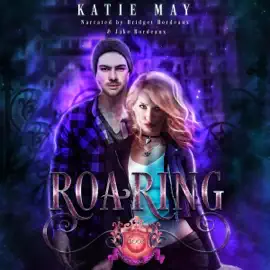 Roaring: Prodigium Academy, Book 2 (Unabridged)
