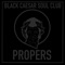 Solution - Black Caesar Soul Club lyrics