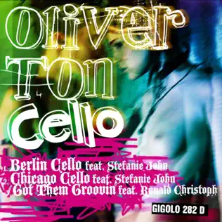 télécharger l'album Oliver Ton - Cello